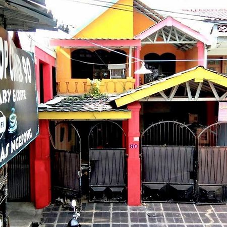 Koolkost At Kupang Jaya - Minimum Stay 30 Nights Surabaya Exterior foto
